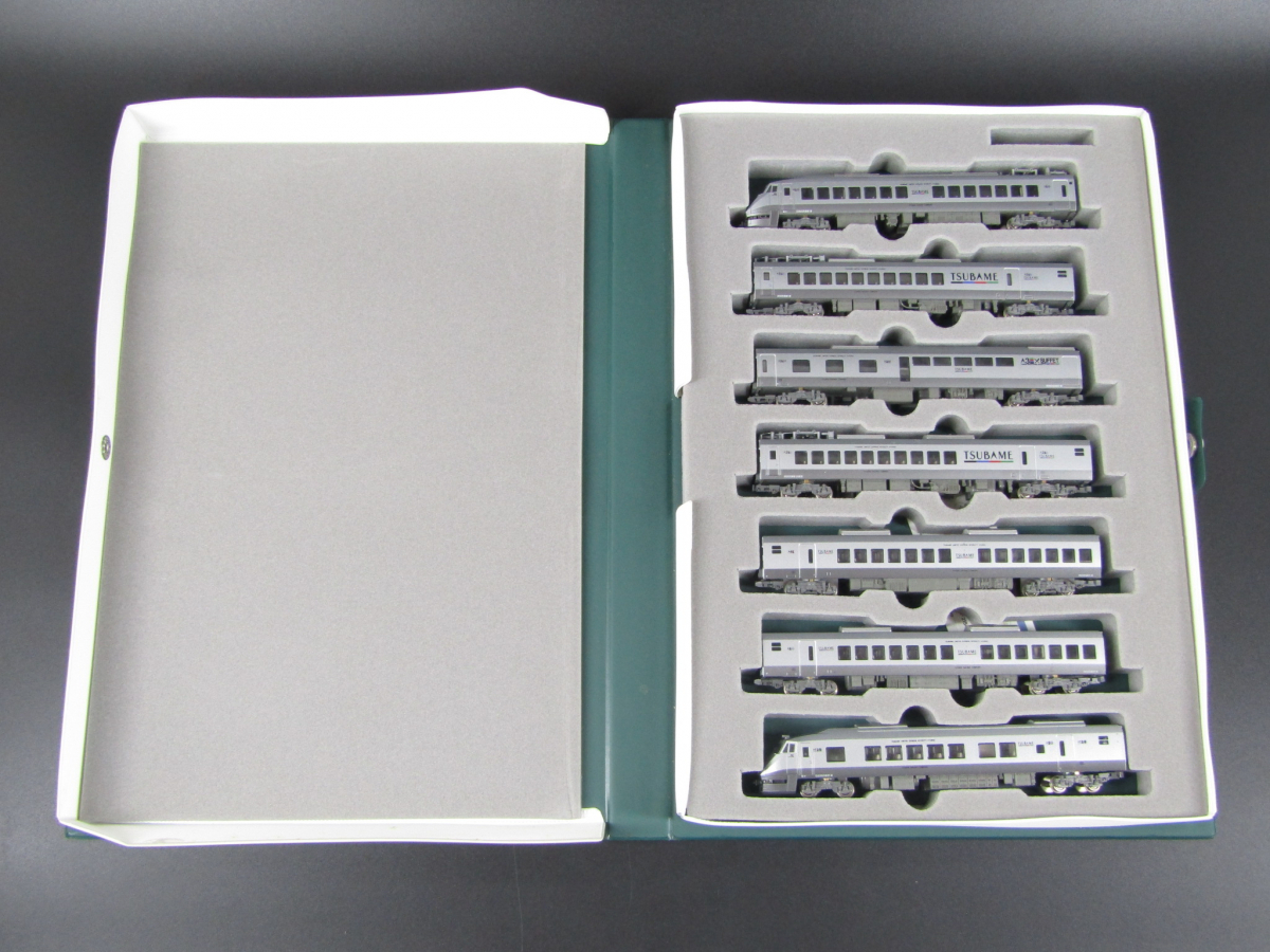 KATO 10-320 交流特急形電車 787系 つばめ Nゲージ カトー 商品 1円
