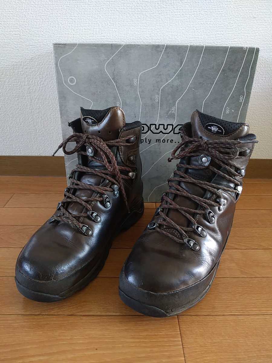  LOWA ローバー TAHOE PRO GTX WXL タホープロ UK7 US8 EU41 26㎝相当(26.0cm)｜売買されたオークション情報、yahooの商品情報をアーカイブ公開 - オークファン 26.0cm