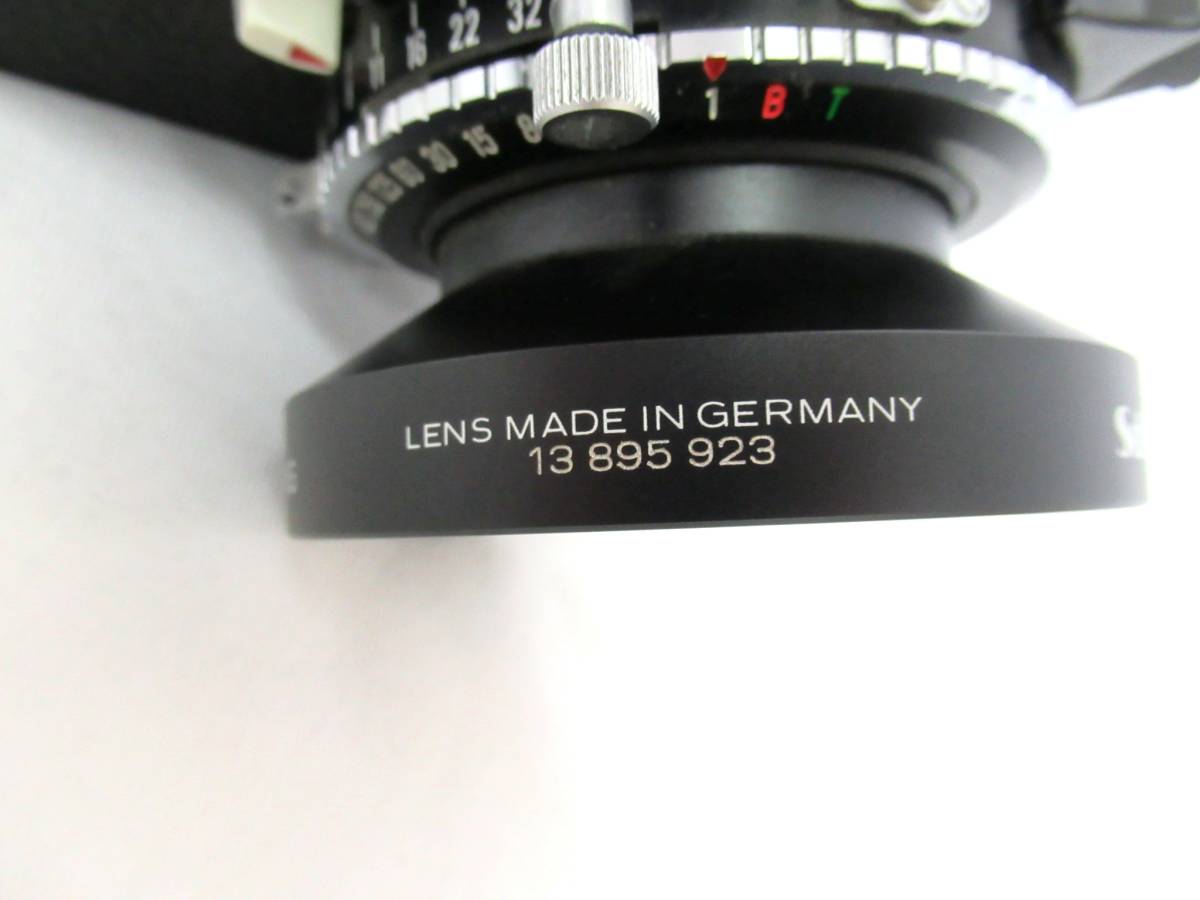 210mm Symmar-S Schneider f⁄5.6 Lens MC Kreuznach Copal Large 0