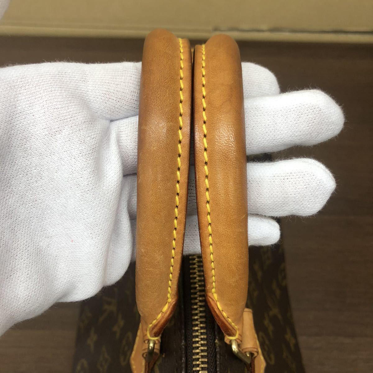 LOUIS VUITTON 1円 1円スタート ルイヴィトン 財布 モノグラム 二 4点