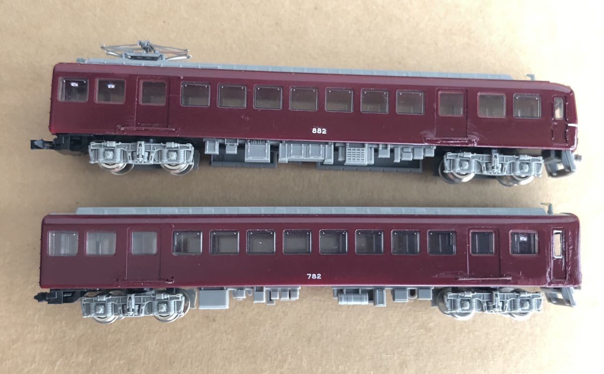 近鉄18200系 鉄コレ 鉄道コレクション トミーテックの鉄コレ 近鉄 系の