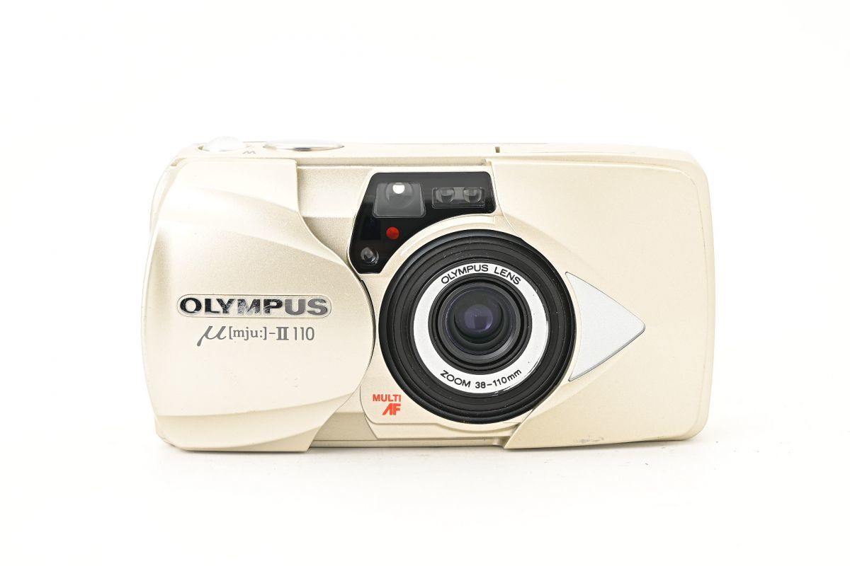 オリンパス μ-III 120 価格比較 - 価格.com 【中古】OLYMPUS
