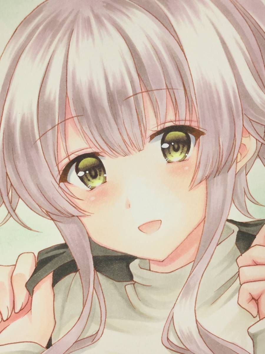 同人手描きイラスト 艦これ 艦隊これくしょん 由良 私服 手描きイラスト 売買されたオークション情報 Yahooの商品情報をアーカイブ公開 オークファン Aucfan Com