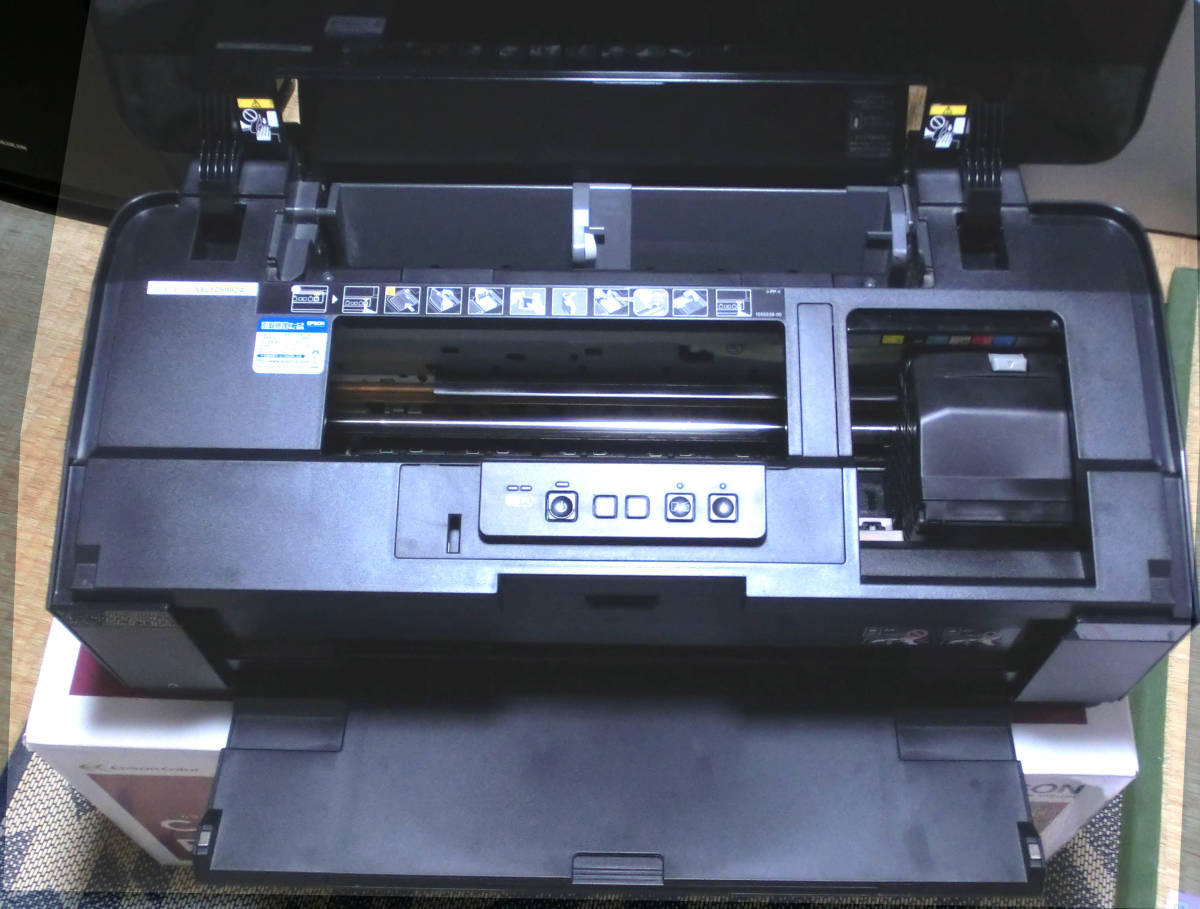EP-4004 EPSON エプソン インクジェットプリンター A3ノビ対応 Colorio