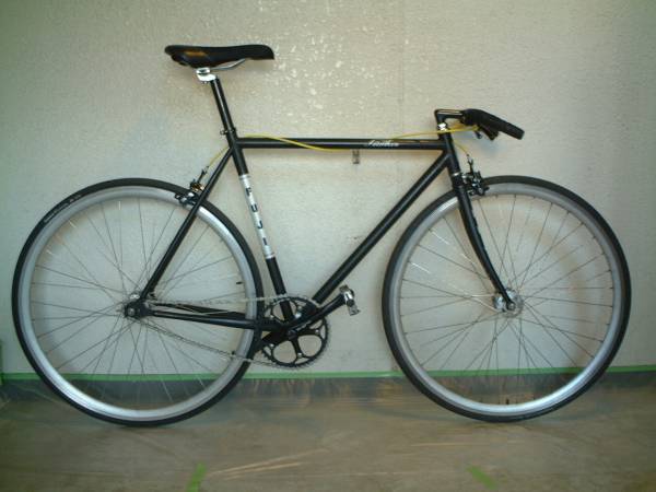 日米フジNJS racer ピストバイク FUJI ヴィンテージ フジピストバイク