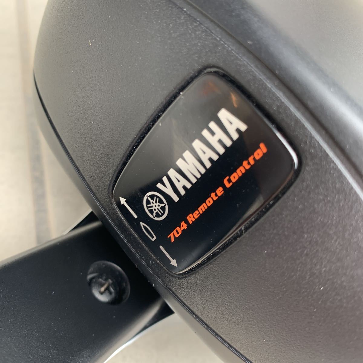 - Yahoo!オークション : ヤマハ 2026年最新Yahoo!オークション POWEROB TECリモートトップマウントBinnacle船外 「ヤマハ船外機リモコン」船、ボートの落札相場 船外機用 YAMAHA 「ヤマハ船外機リモコン」の落札相場・落札価格 トップマウントリモコン スロットルチルトSW付き 船外機 トップマウントリモコン704 YAMAHA&frasl;シングルレバーコントロールボックス右手用&frasl;704-48205-R2の失敗