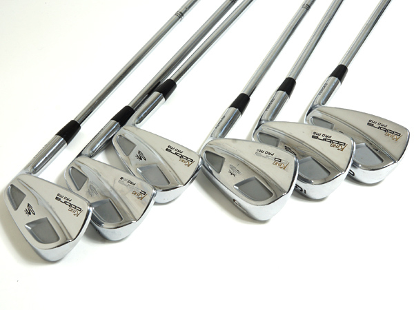 アイアン PRO Cobra CB⁄MB King Gold HIGH KING CB Dynamic 7本セット MB