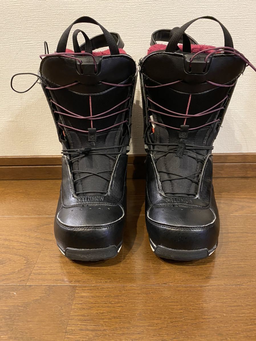 SALOMONブーツLiLy LILY Lily Salomon ⁄ 12-13 lilyの通販 サロモン salomon スノーボード
