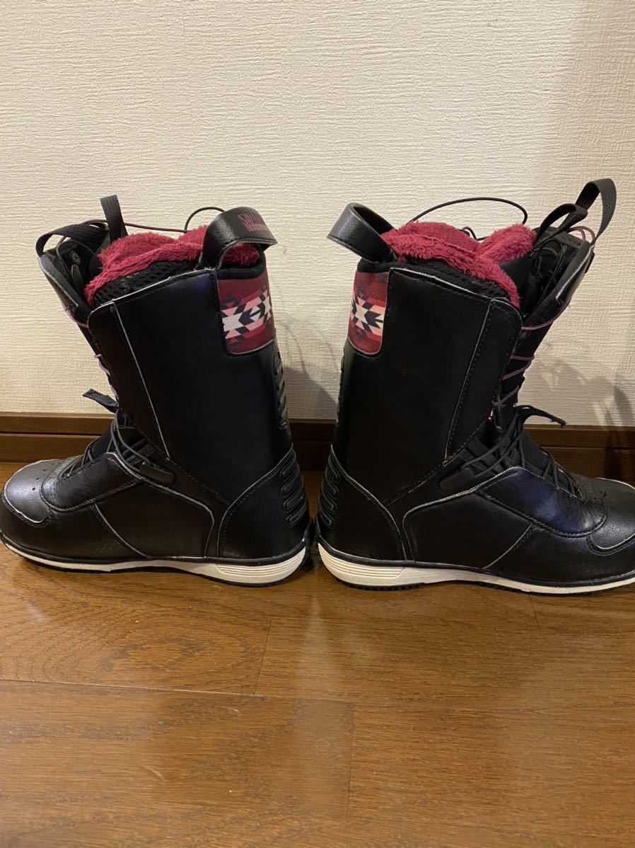 SALOMONブーツLiLy LILY Lily Salomon ⁄ 12-13 lilyの通販 サロモン salomon スノーボード