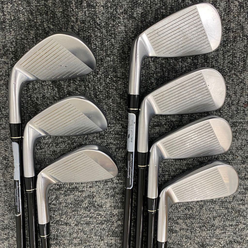 キャロウェイ レガシー Callaway LEGACY ドライバー 2本セット 9.5° 1W CallawayキャロウェイアイアンセットLEGACYBLACKレガシー 口コミ・評価 ギア フェアウェイウッド エアロ #7 レディースゴルフフル レガシー（アイアン｜メンズクラブ