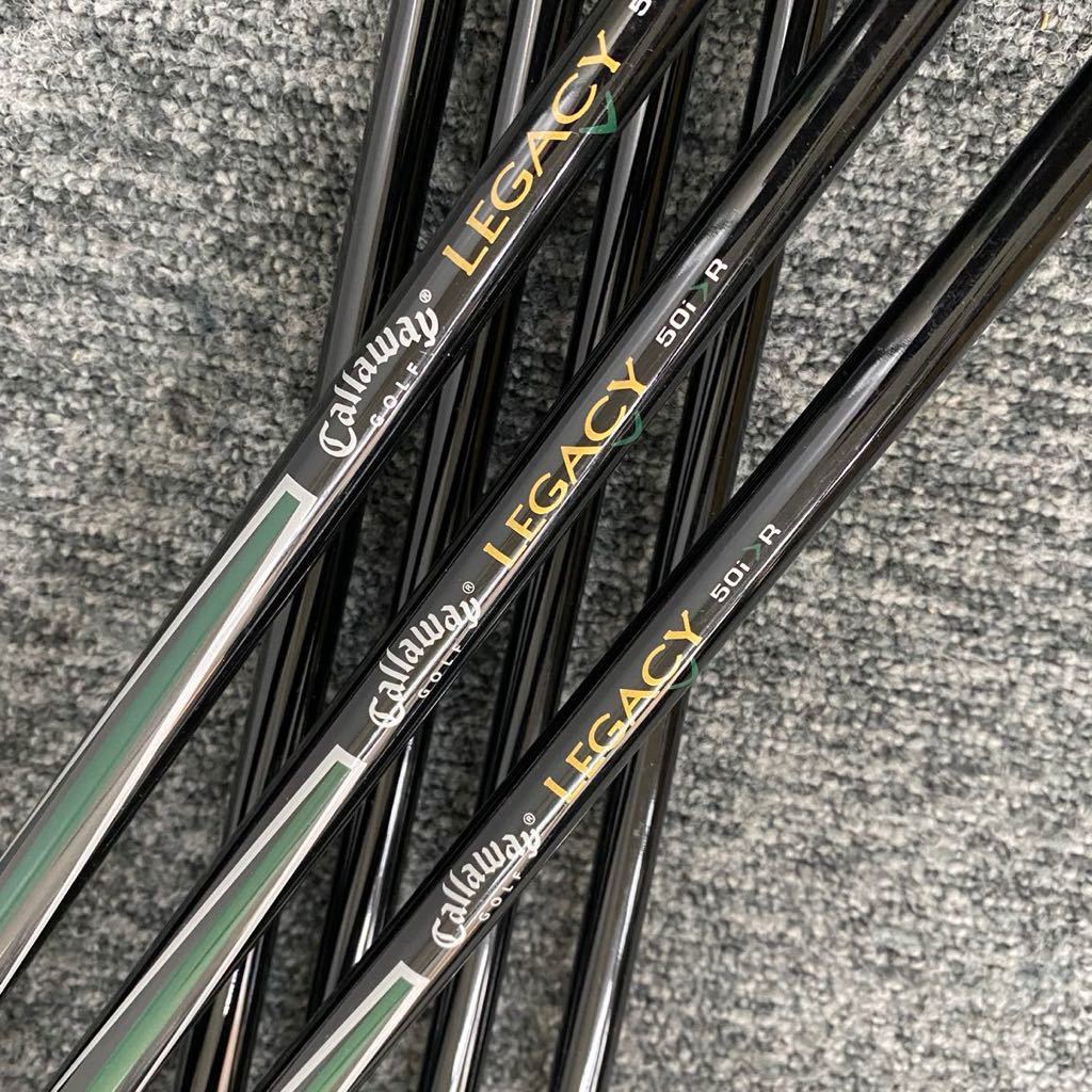 キャロウェイ レガシー Callaway LEGACY ドライバー 2本セット 9.5° 1W CallawayキャロウェイアイアンセットLEGACYBLACKレガシー 口コミ・評価 ギア フェアウェイウッド エアロ #7 レディースゴルフフル レガシー（アイアン｜メンズクラブ
