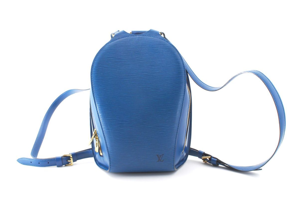 外観 美品 ルイヴィトン エピ マビヨン M52235 リュック LOUIS VUITTON 