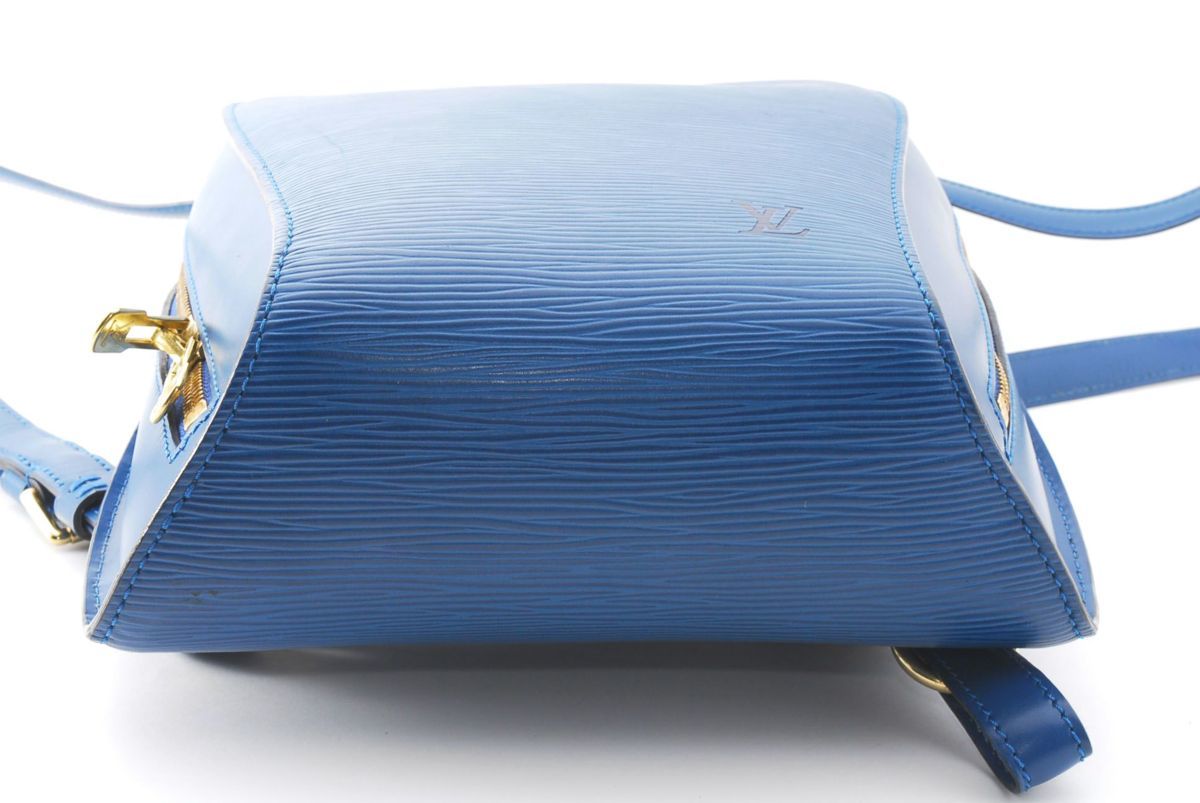 外観 美品 ルイヴィトン エピ マビヨン M52235 リュック LOUIS VUITTON 
