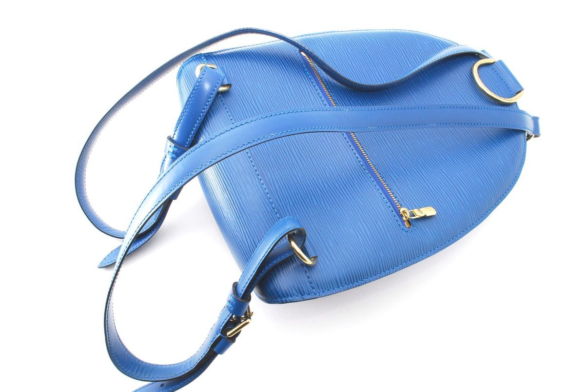 外観 美品 ルイヴィトン エピ マビヨン M52235 リュック LOUIS VUITTON 