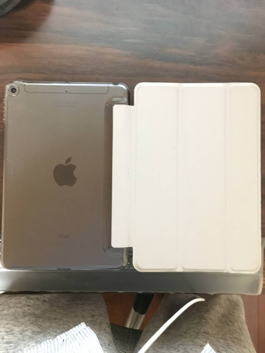 iPad mini5 Wi-Fi Cellular 64GB simフリー スペースグレイ MUX72J/A