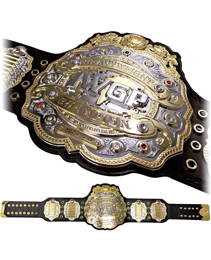 【新作登場，お得】 新日本プロレス 4代目IWGPヘビー級王座 レプリカチャンピオンベルト(その他)｜売買されたオークション情報、yahooの商品情報をアーカイブ公開 - オークファン その他