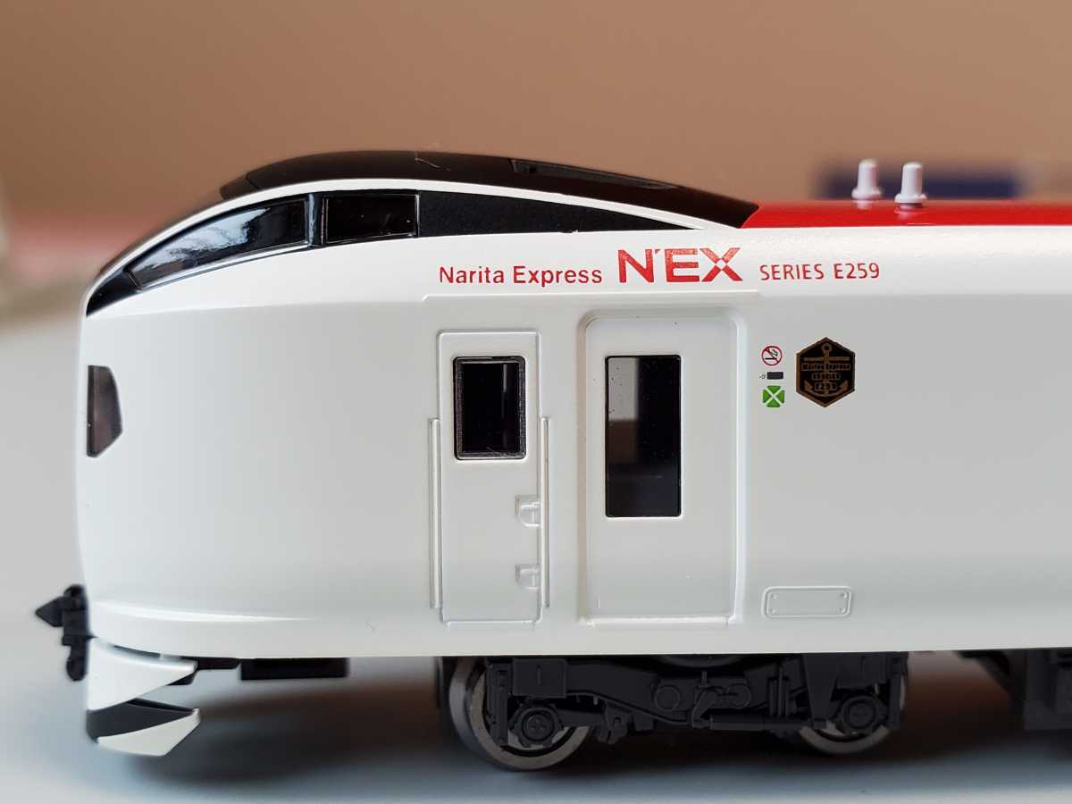 新作登場，HOT TOMIX JR E259系(マリンエクスプレス踊り子)基本・増結