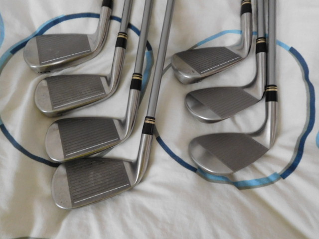 BEYOND RYOMA 「RYOMA リョーマ(RYOMA) GOLF リョーマアイアン - Iron」5本セット ゴルフ アイアン DSI POWERシャフト アイアンセット POWER IronビヨンドパワーLIGHT」新発売のお知らせ クラブ詳細