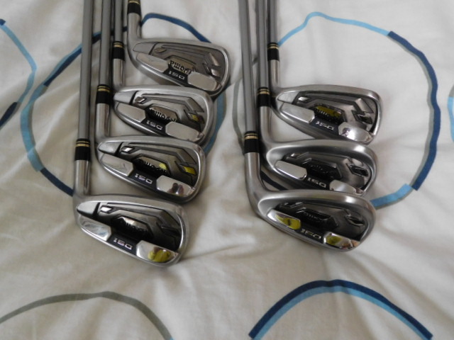 BEYOND RYOMA 「RYOMA リョーマ(RYOMA) GOLF リョーマアイアン - Iron」5本セット ゴルフ アイアン DSI POWERシャフト アイアンセット POWER IronビヨンドパワーLIGHT」新発売のお知らせ クラブ詳細