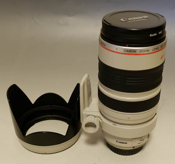 在庫品 12□ CANON ZOOM LENS EF 35-350mm 1:3.5-5.6 L ULTRA SONIC
