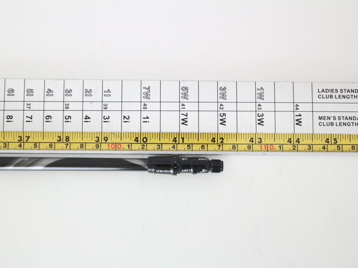 ○1円～！テーラーメイド 3W用シャフト！フジクラ☆スピーダー569