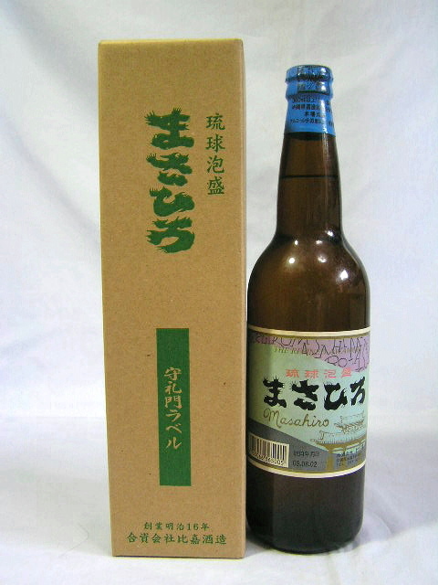 飲料・酒 本場泡盛時代「照島30度」1800mlバーコードなし