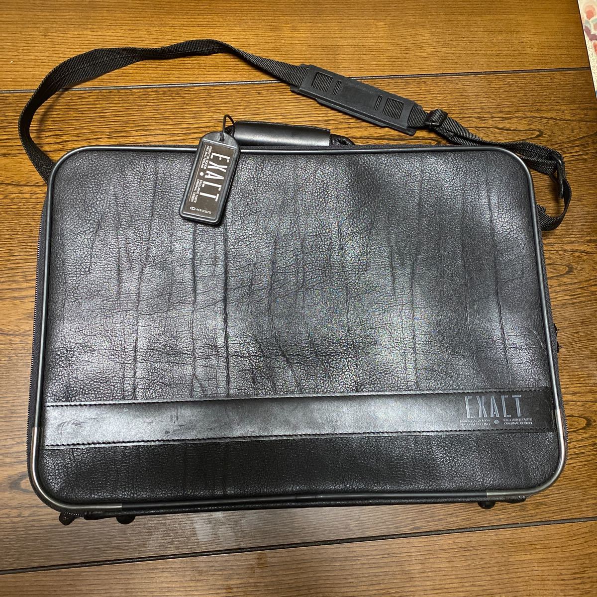 未使用 ACE EXACT エース イグザクト 2WAY ビジネスバッグ ブリーフ 