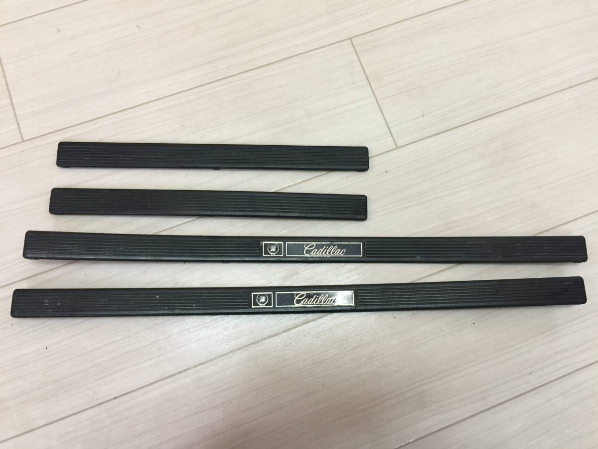 93 ビックブロアム ステップ モール キックモール 左右セット