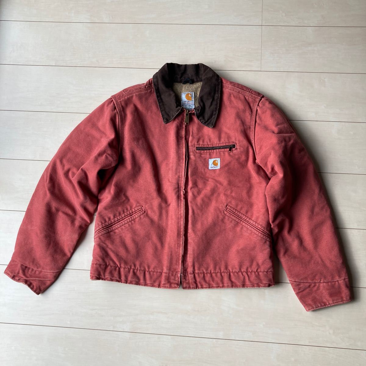 Carhartt カーハート ジャケット USA製 アクティブジャケット メンズM 