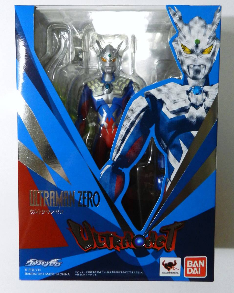 ウルトラマンゼロ ULTRA-ACT 商品一覧 魂ウェブ TAMASHII NATIONS 