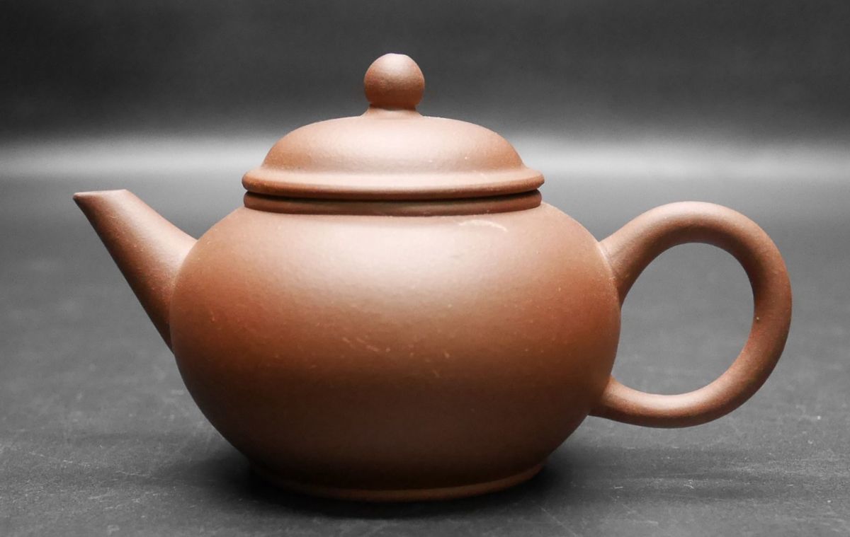 急須 朱泥 唐物 紫砂 中国宜興 煎茶道具 中国 紫砂壺 0 蓋裏