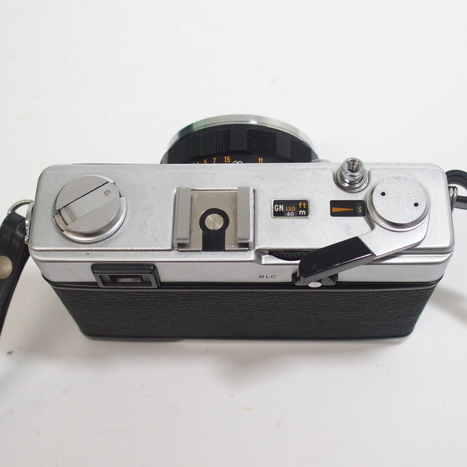 2.オリンパス OLYMPUS 35 DC レンジファインダー フィルムカメラ