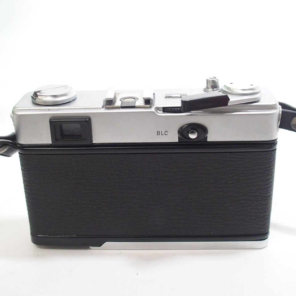 2.オリンパス OLYMPUS 35 DC レンジファインダー フィルムカメラ