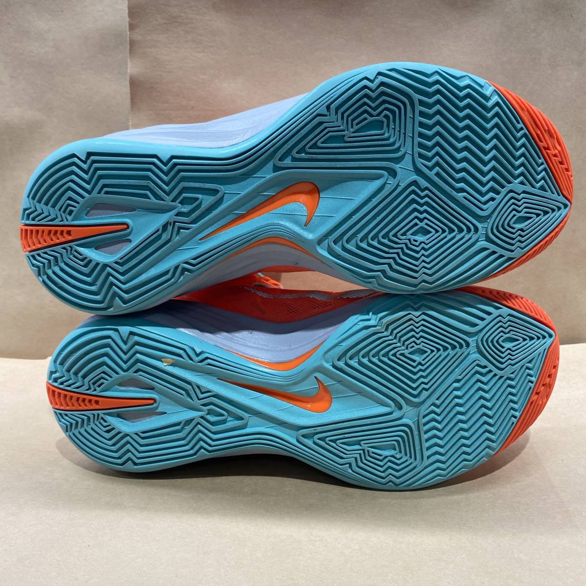 US7 25cm NIKE HYPERDUNK 2014 EP 653650-801 ナイキ ハイパー ダンク 