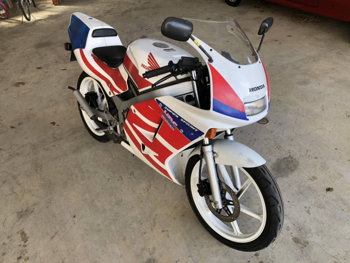 ズーマー ホンダ - インジェクション Yahoo!オークション 31124km AF58 