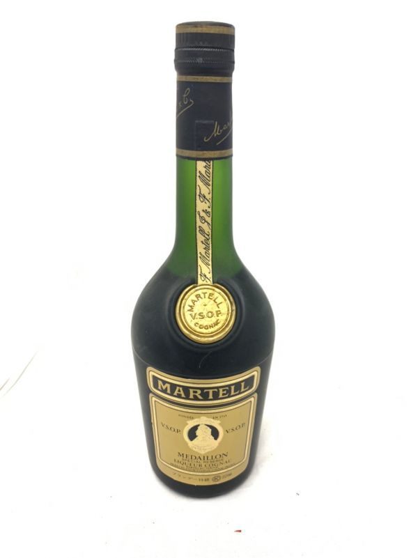 通販直営 H211-M1-2027 MARTELL/マーテル VSOP LIQUER COGNAC