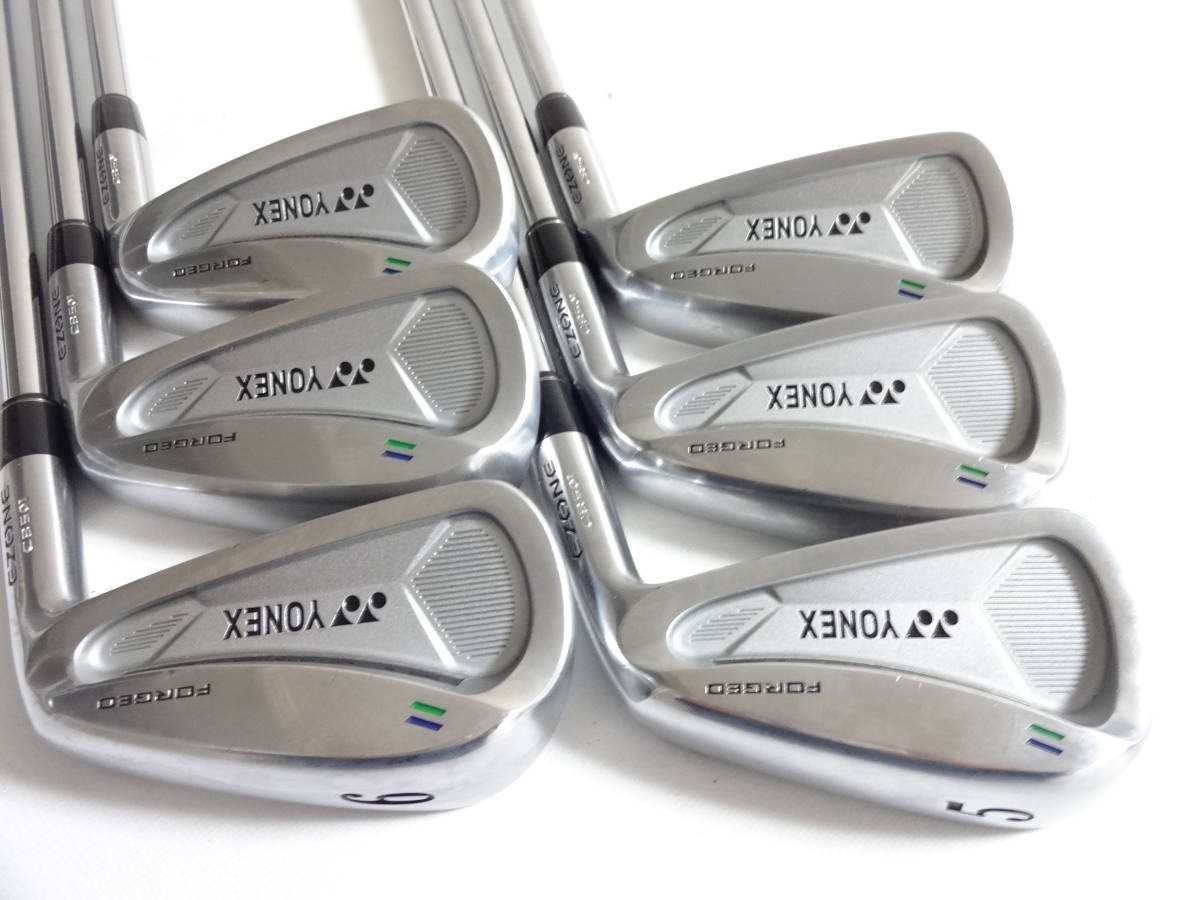 人気SALE，セール 状態綺麗 税込 MODUS3.TOUR105 S 装着 YONEX EZONE CB-501 FORGED アイアン 5 Pw 6本set グリップ全番手良好(ヨネックス)｜売買されたオークション情報、yahooの商品情報をアーカイブ公開 - オークファン 男性右きき用