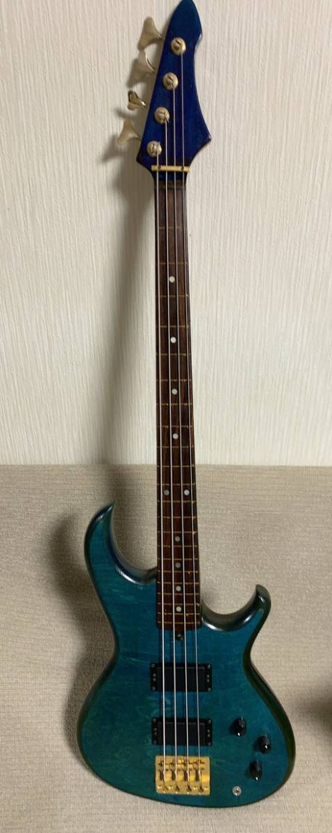 フレットレス FEB-F2⁄FL ARIA STBK Pro Aria II アリアプロ2 