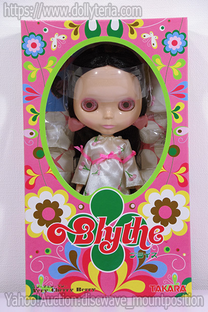 ベリーチェリーベリー ブライス | ネオブライス 素体 ドール blythe 