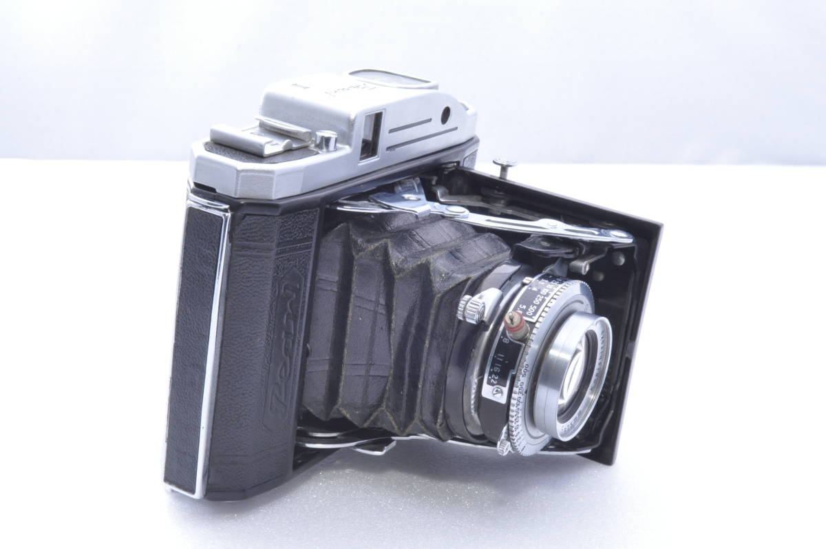 ☆極上美観☆小西六 Konisiroku Pearl 2 パール Ⅱ Hexar 75mm F3.5
