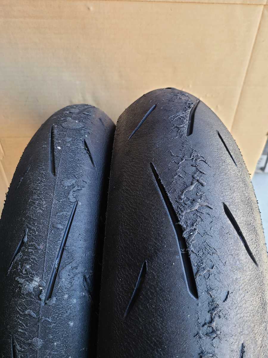 ダンロップ DUNLOP SPORTMAX α13SP 0 1 Dunlop Sportmax Front 2 110