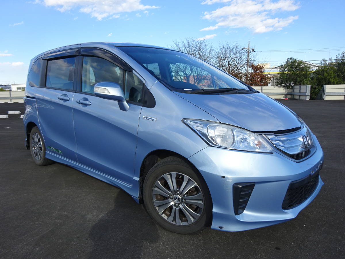 ホンダ フリードハイブリッド 1.5 ハイブリッド G フリード 中古車 