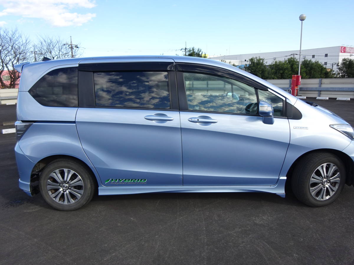 ホンダ フリードハイブリッド 1.5 ハイブリッド G フリード 中古車 