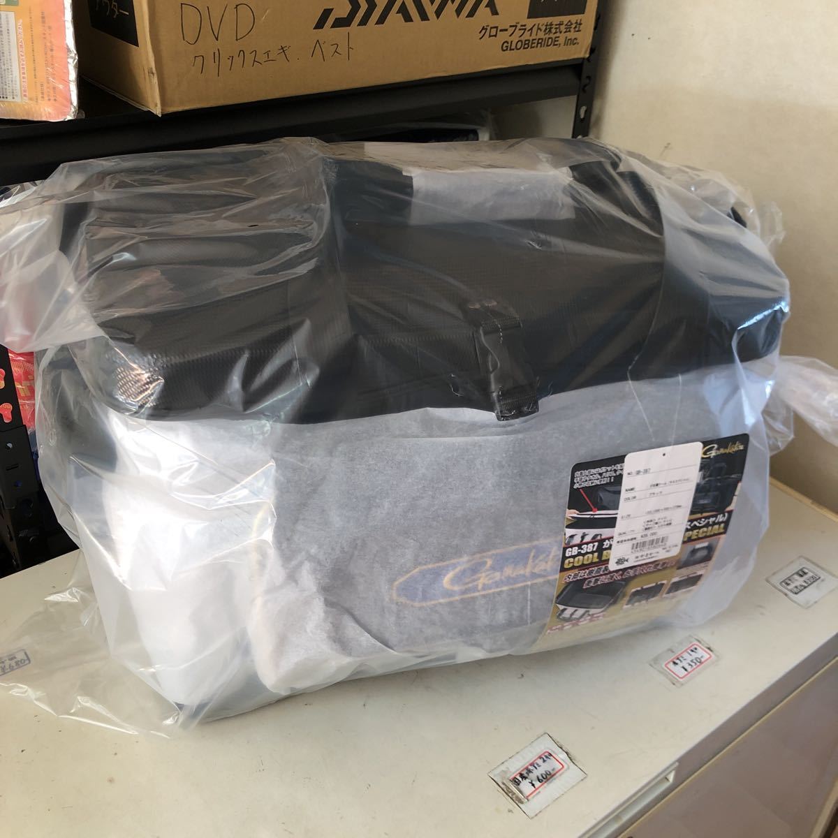  がま磯クール チヌスペシャル ３２リットル ＧＢ-３８７ ブラック(タックルボックス)｜売買されたオークション情報、yahooの商品情報をアーカイブ公開 - オークファン タックルボックス