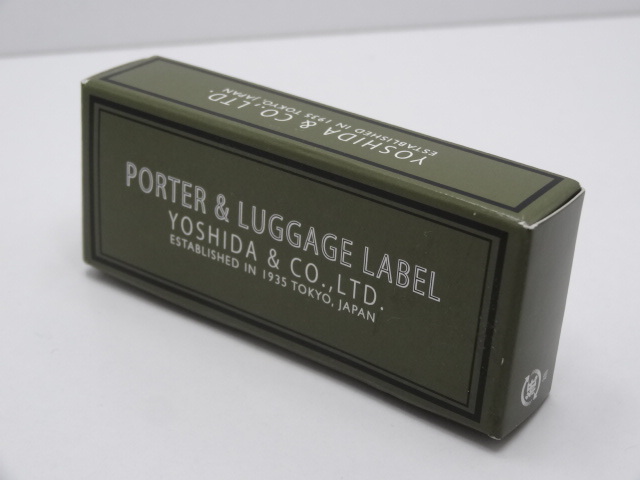 非売品□＜ポーター＞×＜木屋＞爪切り 爪切り ノベルティ PORTER 1個