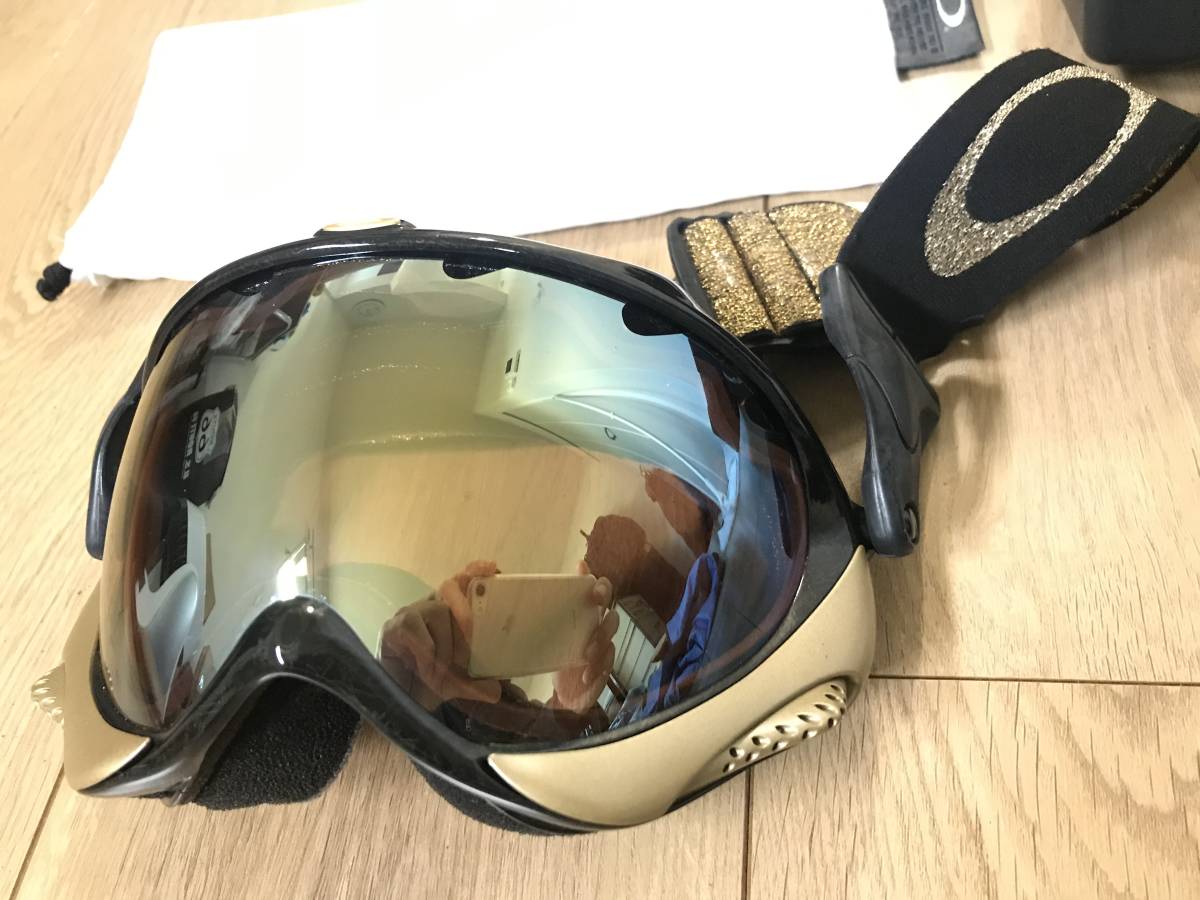 限定品 オークリー OAKLEY ゴーグル CROWBAR クローバー Aフレーム
