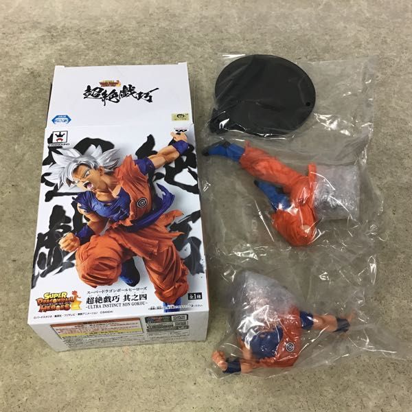 1円～ 未開封含 ドラゴンボール 超戦士列伝 他 超サイヤ人 ベジット