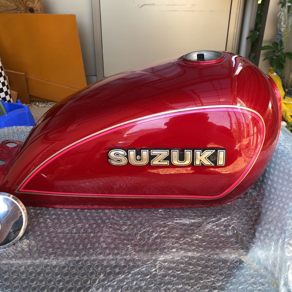 日本公式オンラインショップ GN125H 純正タンク