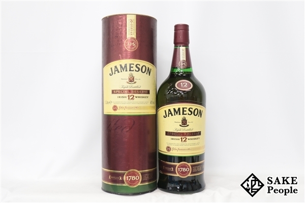  注目 ジェムソン 12年 1000ml 40% 箱 アイリッシュ(アイリッシュ)｜売買されたオークション情報、yahooの商品情報をアーカイブ公開 - オークファン アイリッシュ