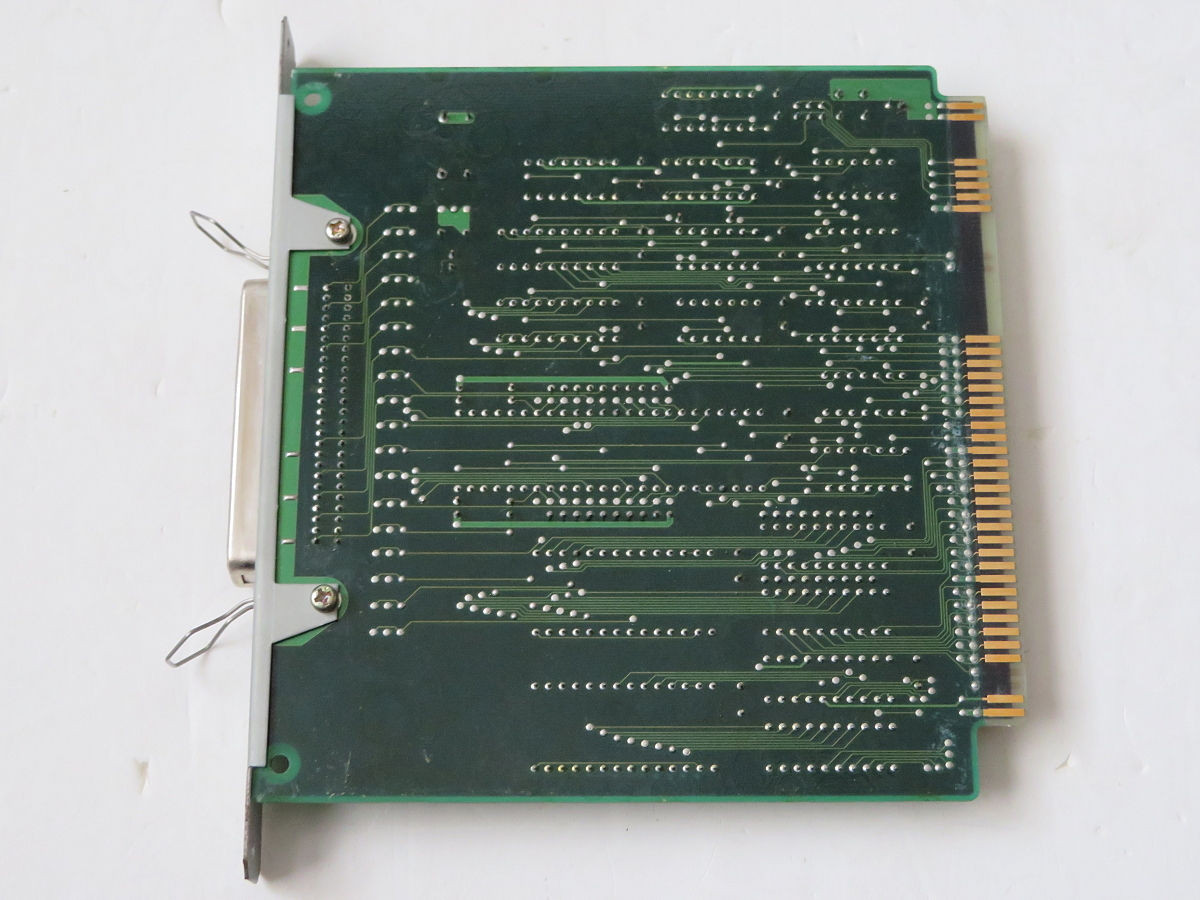 X68000 SCSIボード GISN-68K TSUKUMO製 動作確認済Yahoo